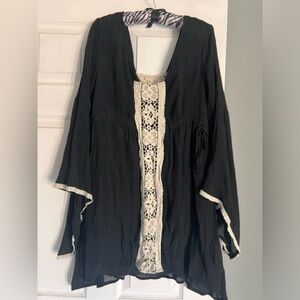 Western/Boho dress